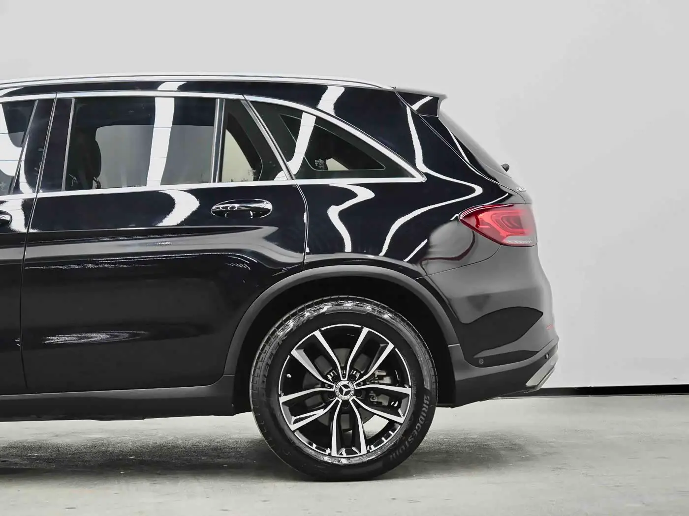 Mercedes-Benz GLC 2020 — Şəkil 12/20