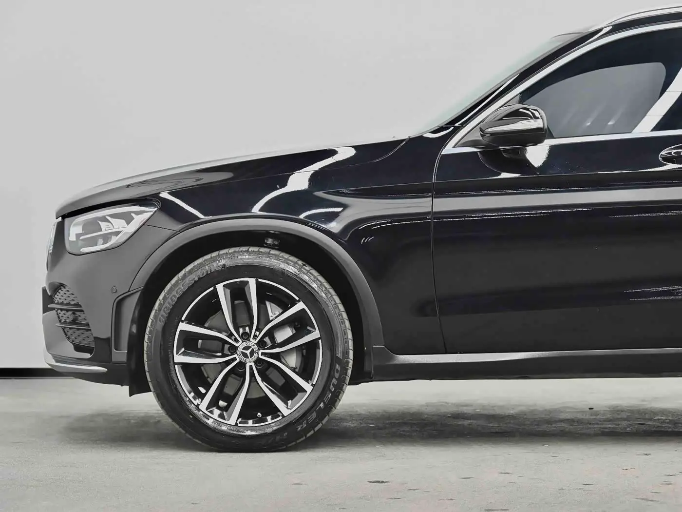 Mercedes-Benz GLC 2020 — Şəkil 6/20
