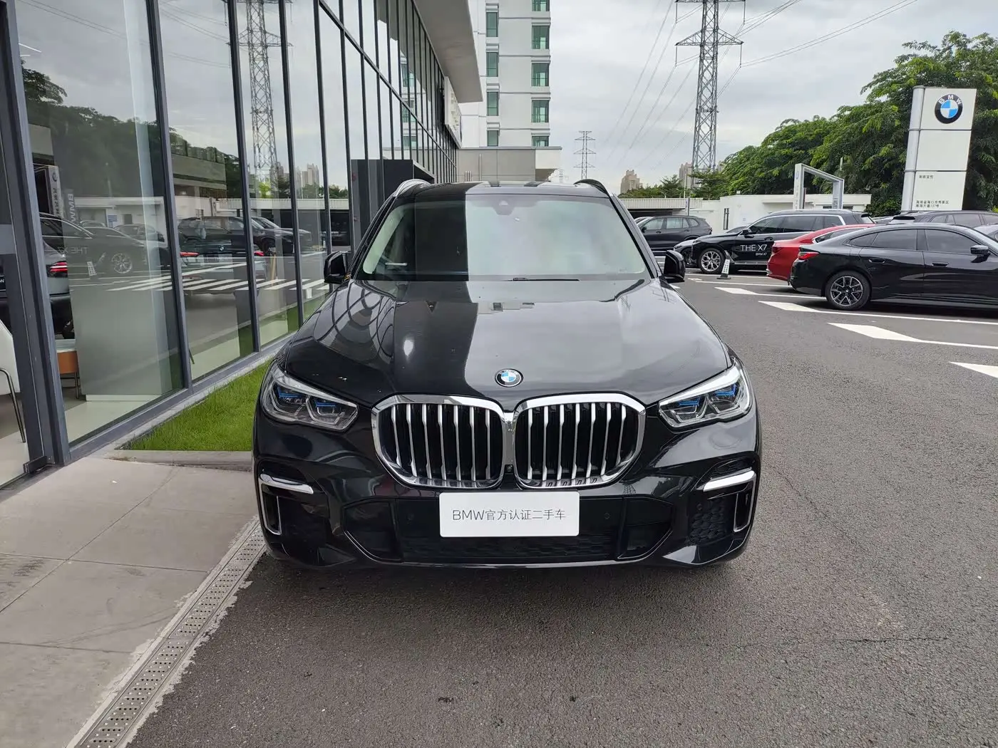 BMW X5 2022 — Photo 3/9