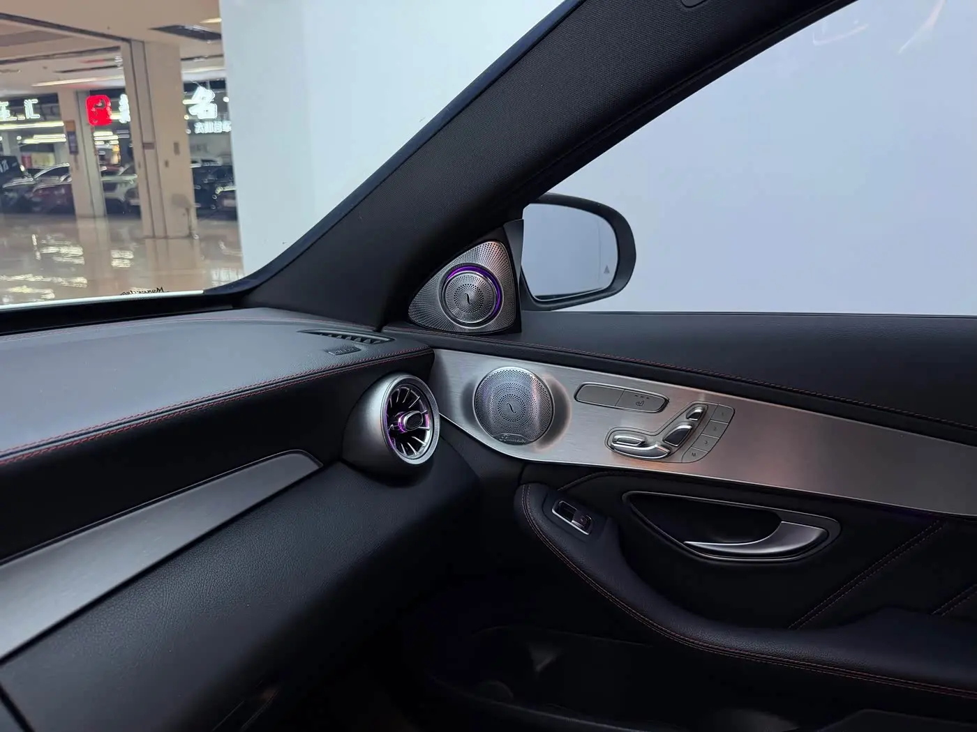 Mercedes-Benz C-Class AMG 2019 — Фото 18/18