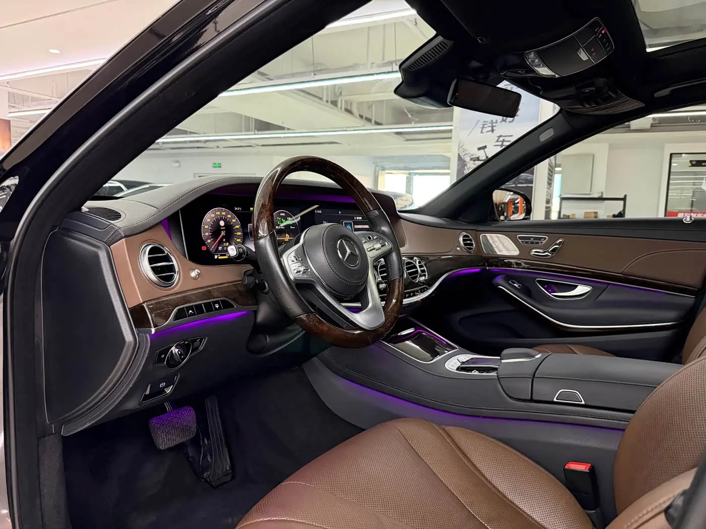 Mercedes-Benz S-Class 2020 — Фото 3/10