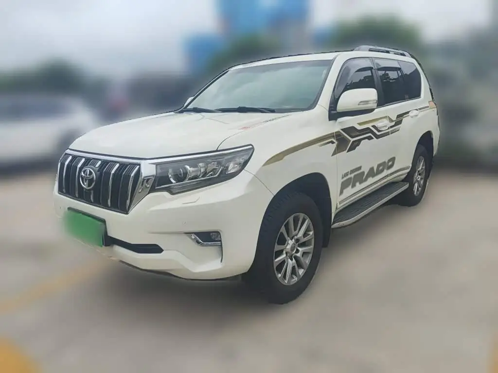Toyota Prado, 2018