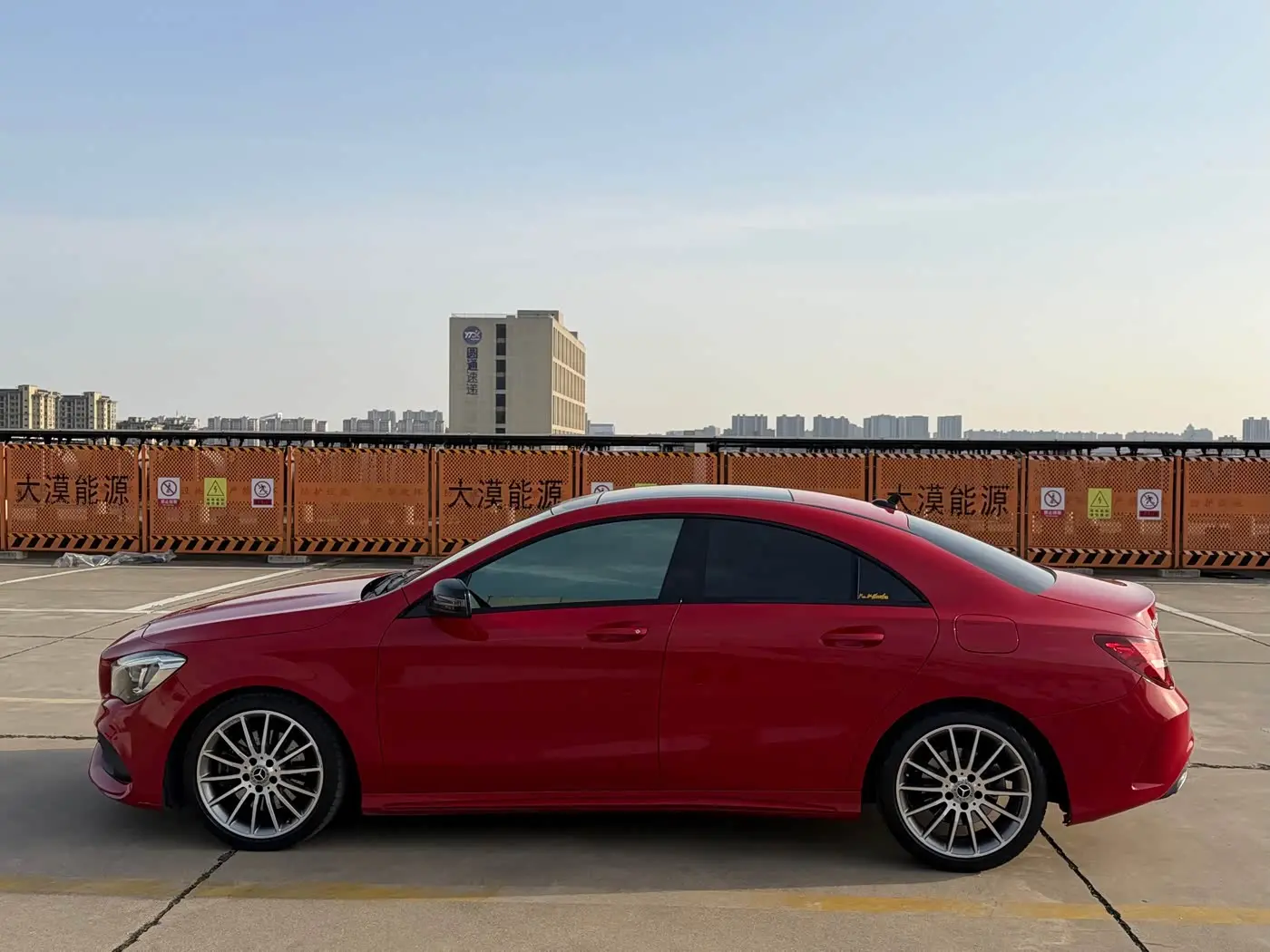 Mercedes-Benz CLA 2018 — Фото 7/14
