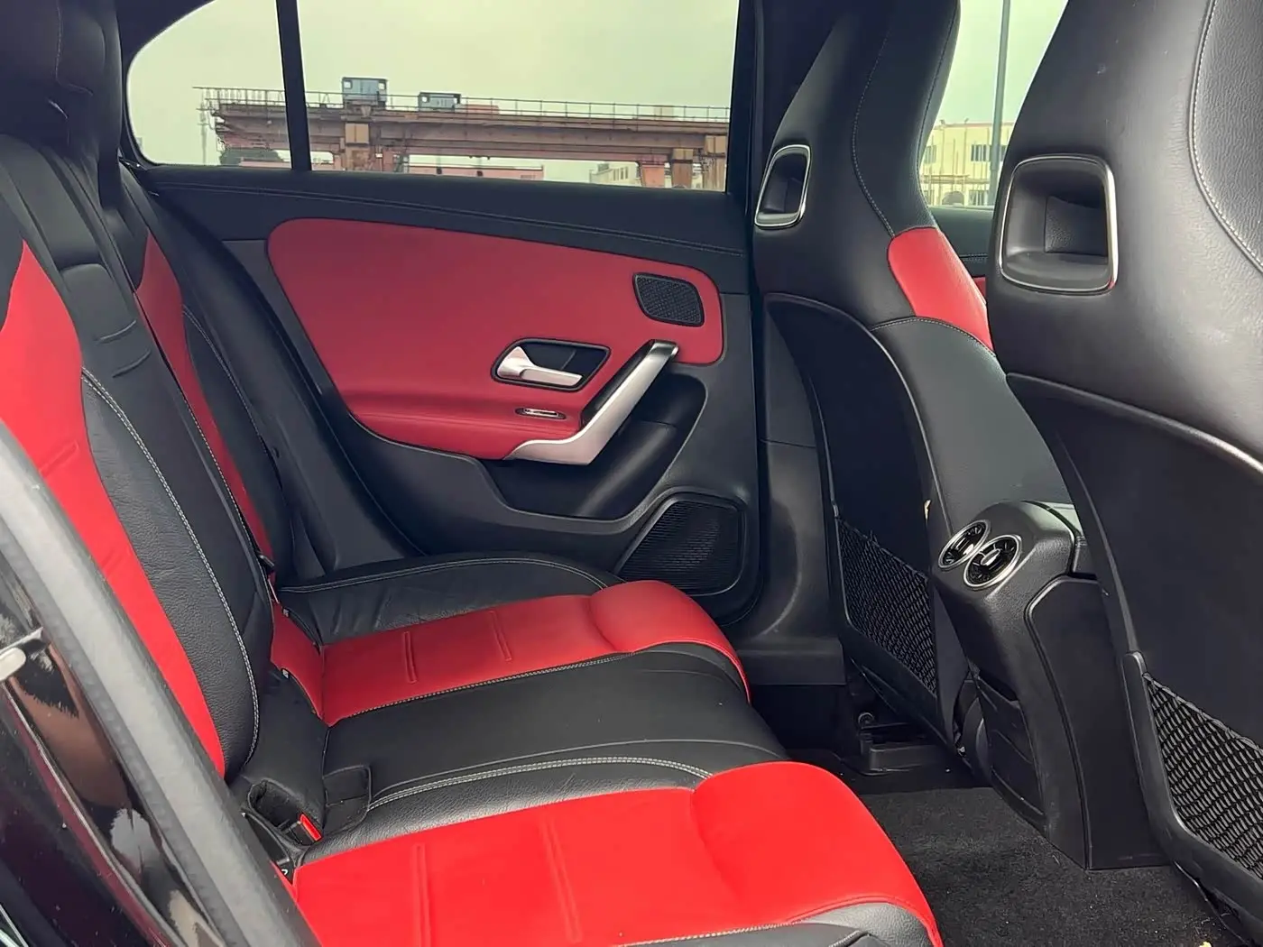 Mercedes-Benz A-Class AMG 2021 — Photo 5/12