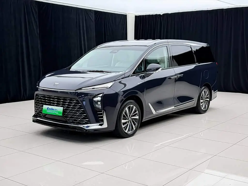 Buick GL8 New Energy, 2025