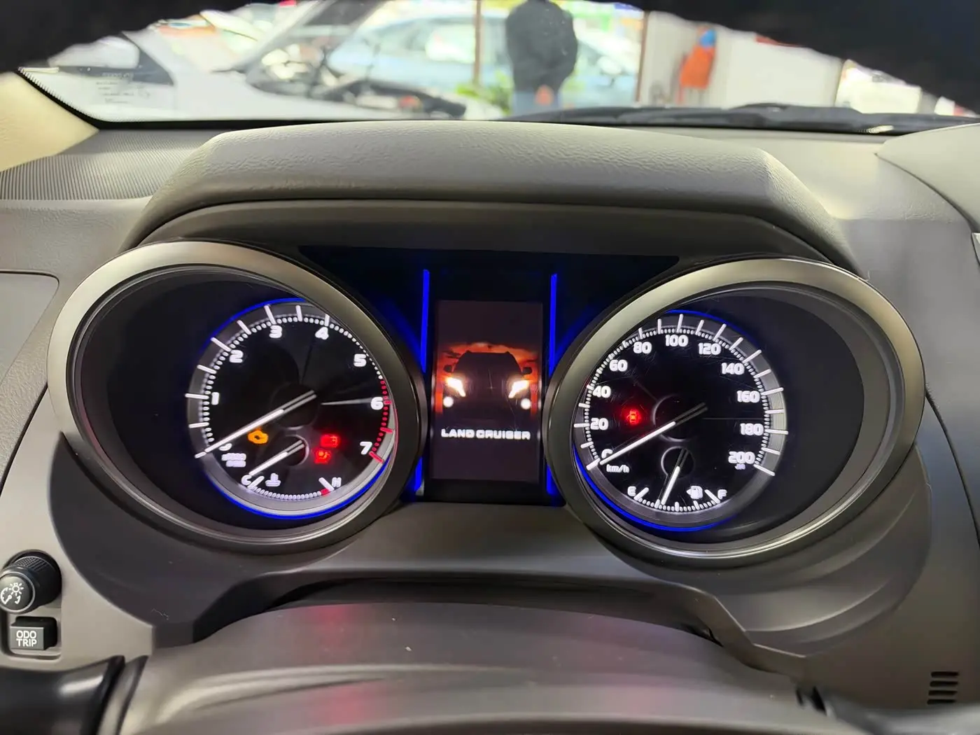 Toyota Prado 2015 — Фото 11/13