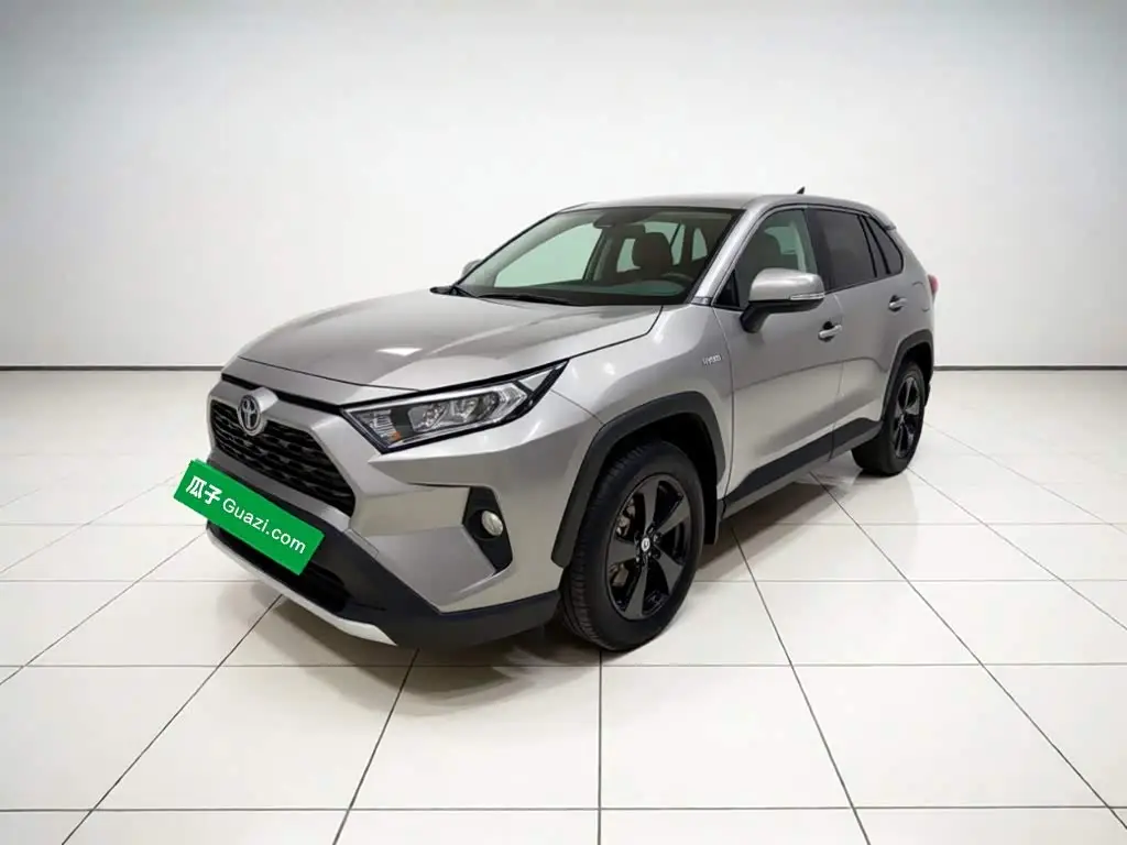 Toyota RAV4 Rongfang, 2022