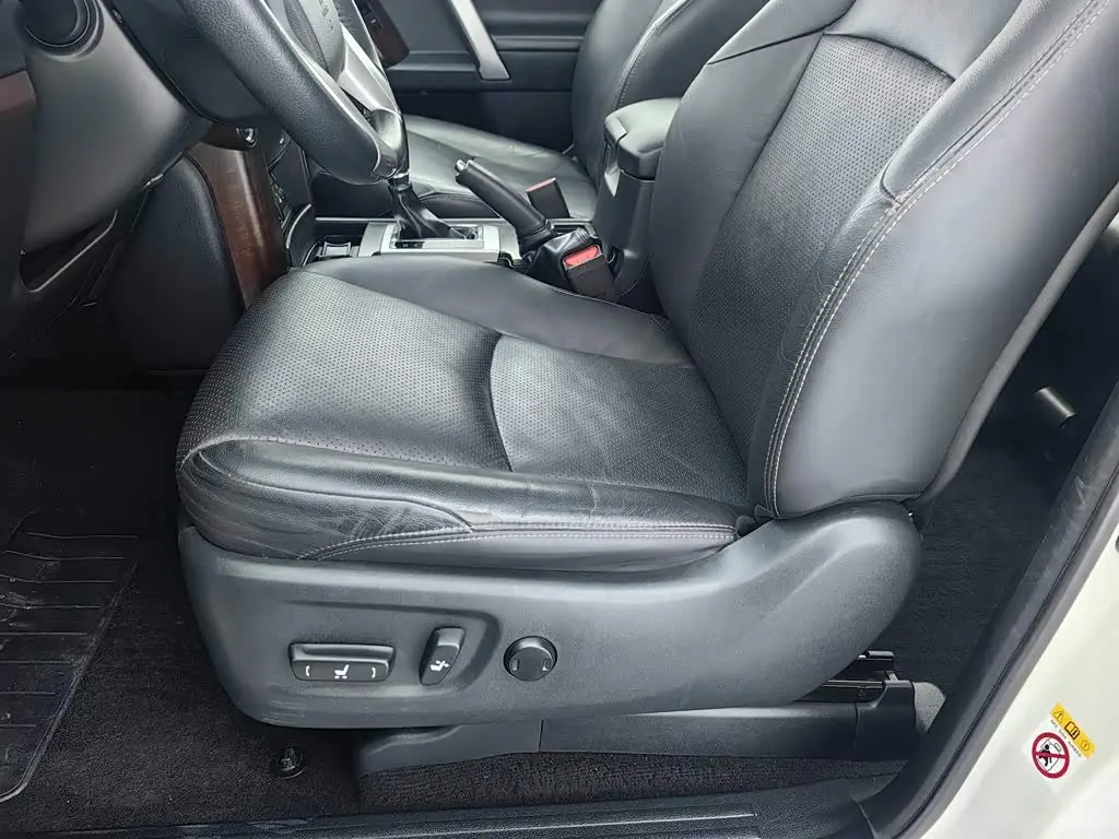 Toyota Prado 2017 — Фото 20/20