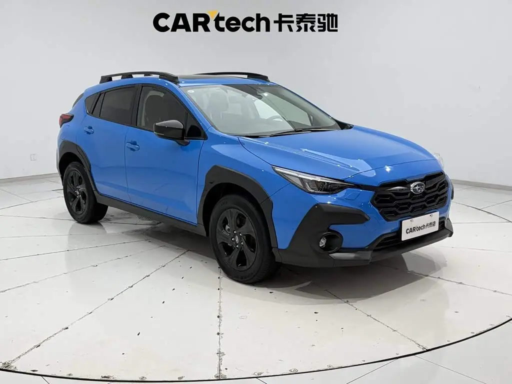 Subaru Crosstrek 2023 — Photo 2/20