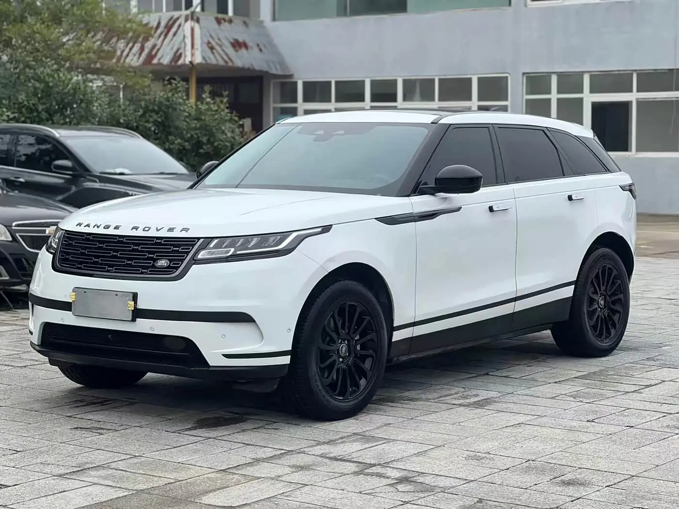 Land Rover Range Rover Velar, 2024