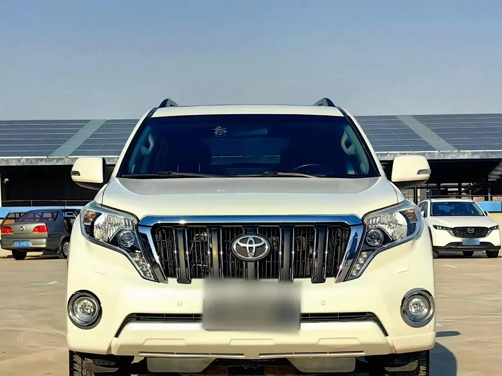 Toyota Prado 2016 — Фото 10/20