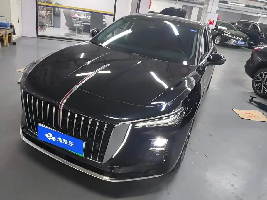 Hongqi H5 PHEV, 2026