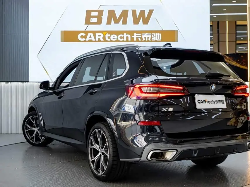 BMW X5 2023 — Photo 6/20