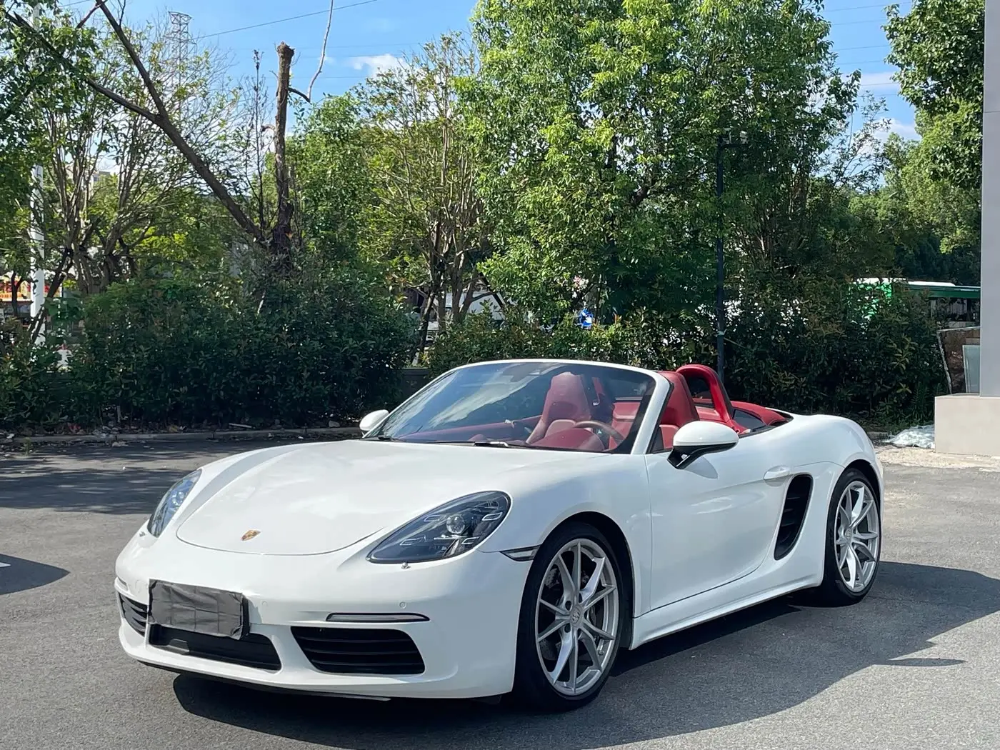 Porsche 718 2019 — Photo 1/17