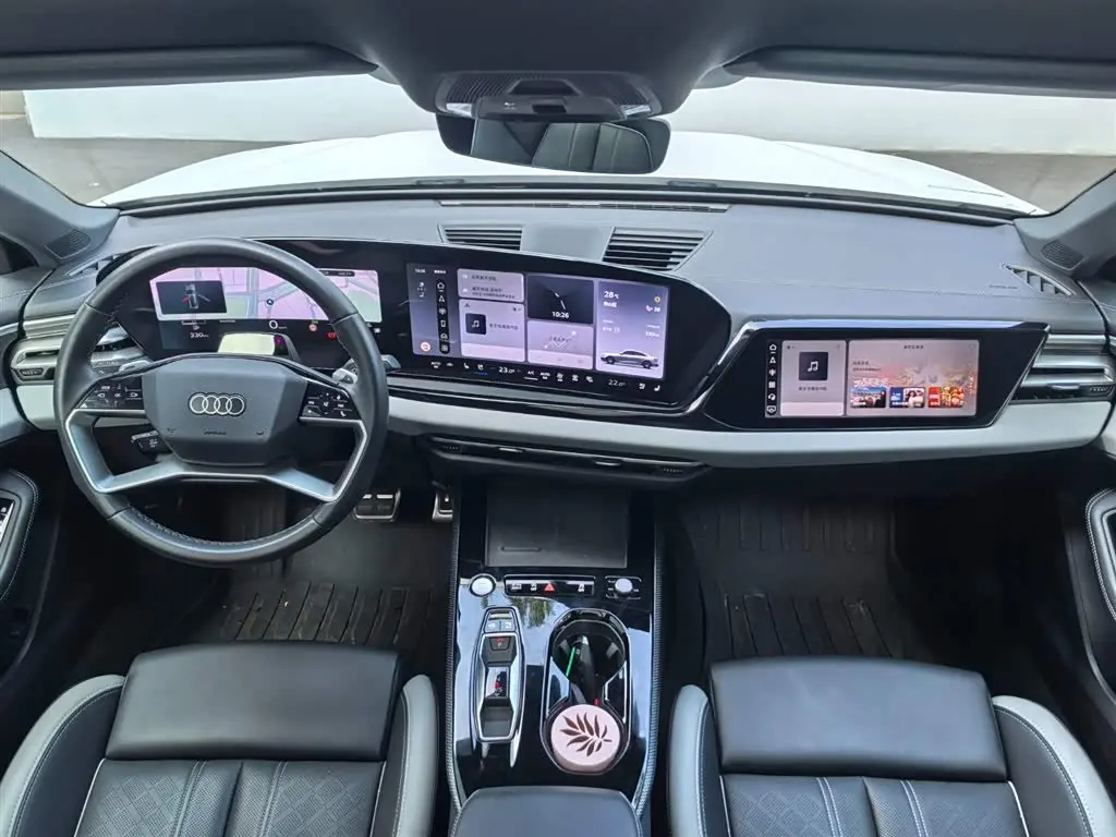 Audi A5L 2025 — Фото 10/20
