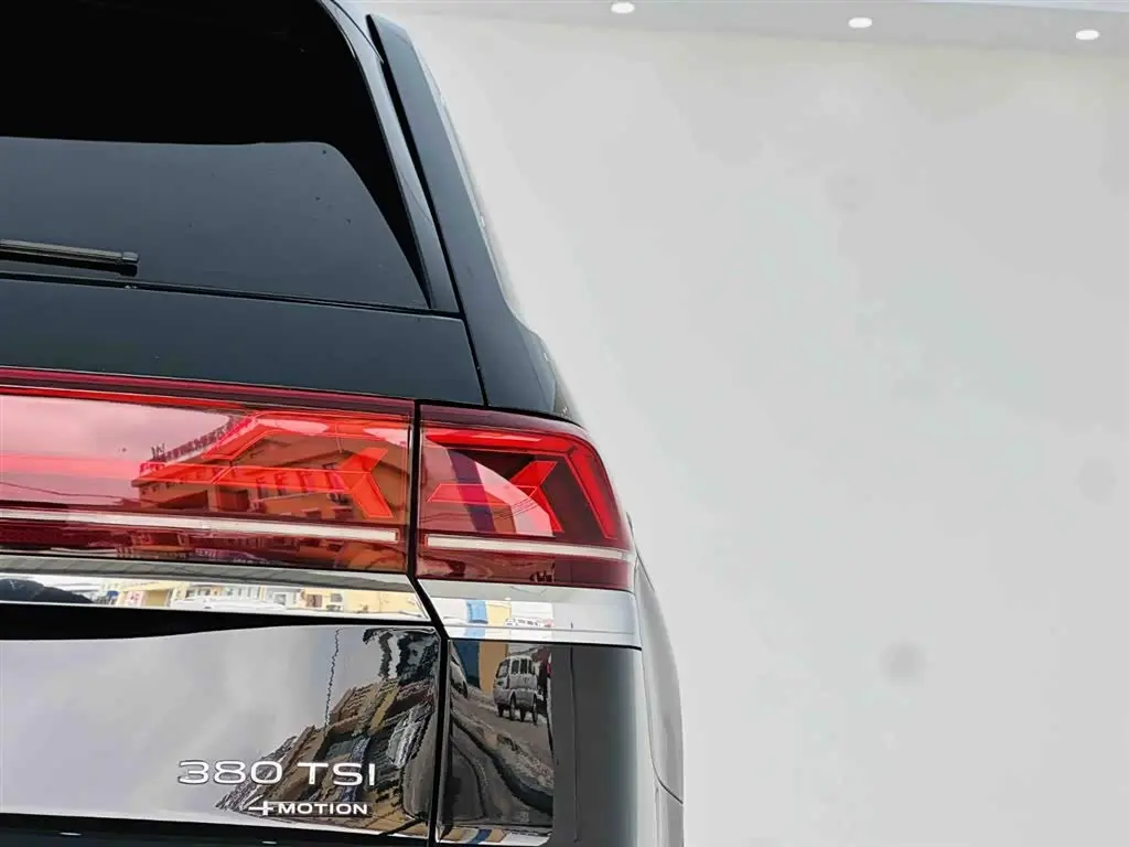 Volkswagen Teramont 2023 — Photo 11/20