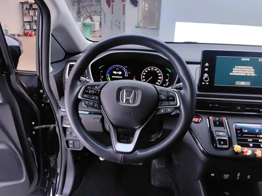 Honda Odyssey 2024 — Photo 15/16