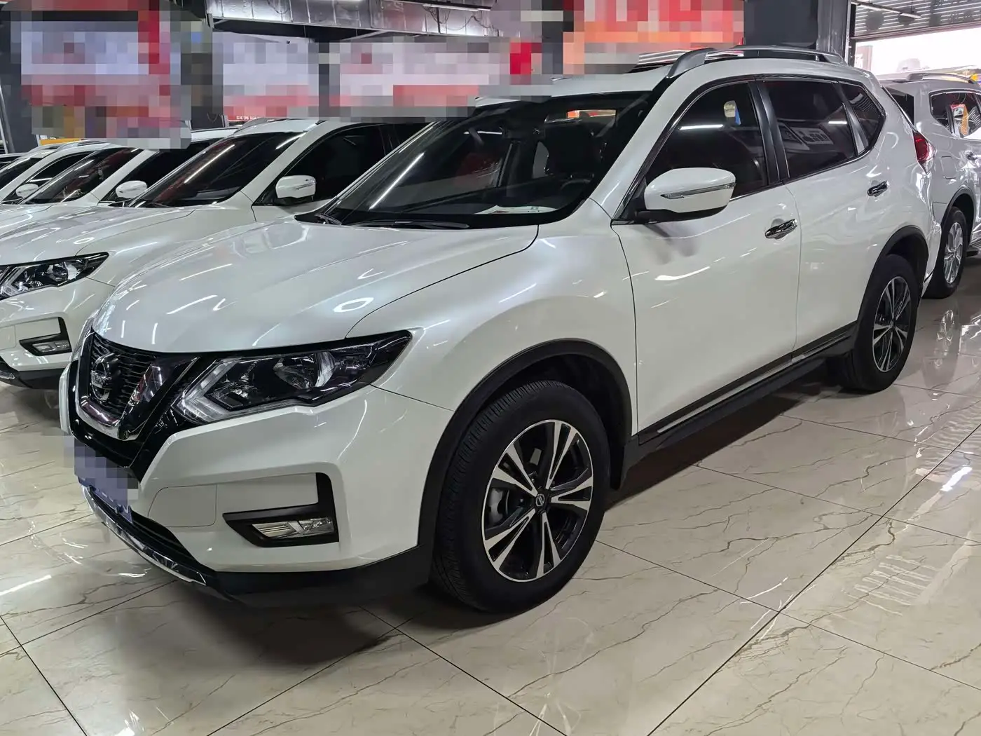 Nissan X-Trail, 2018