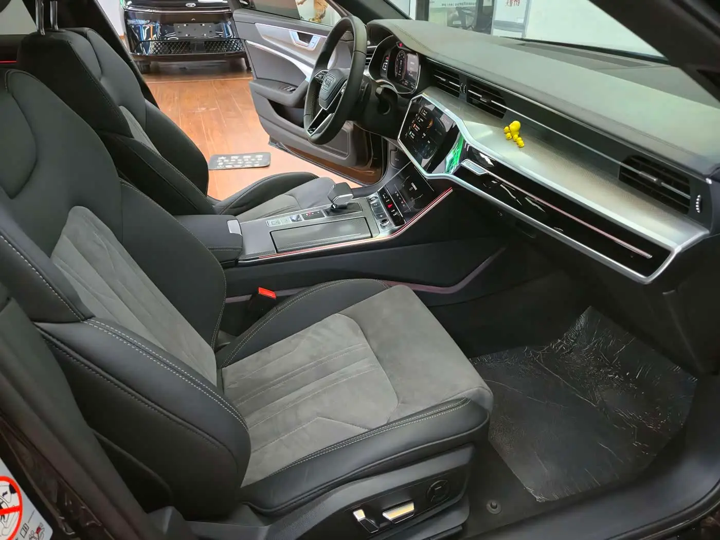 Audi A6L 2024 — Photo 19/20