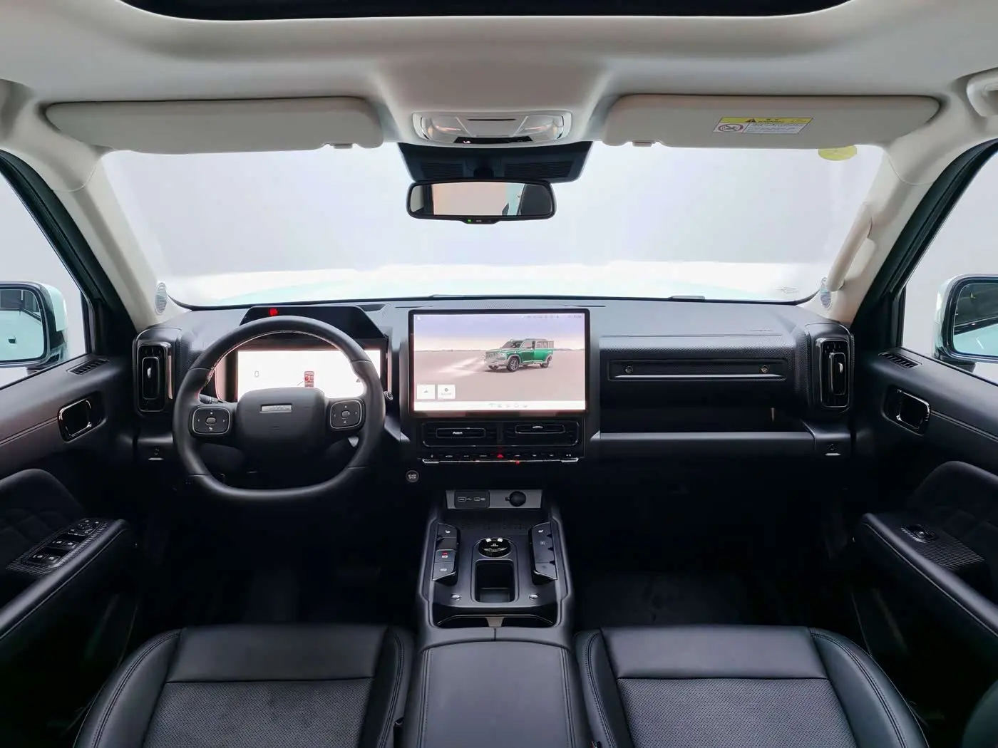 Haval Meng Long NEV 2025 — Photo 6/15
