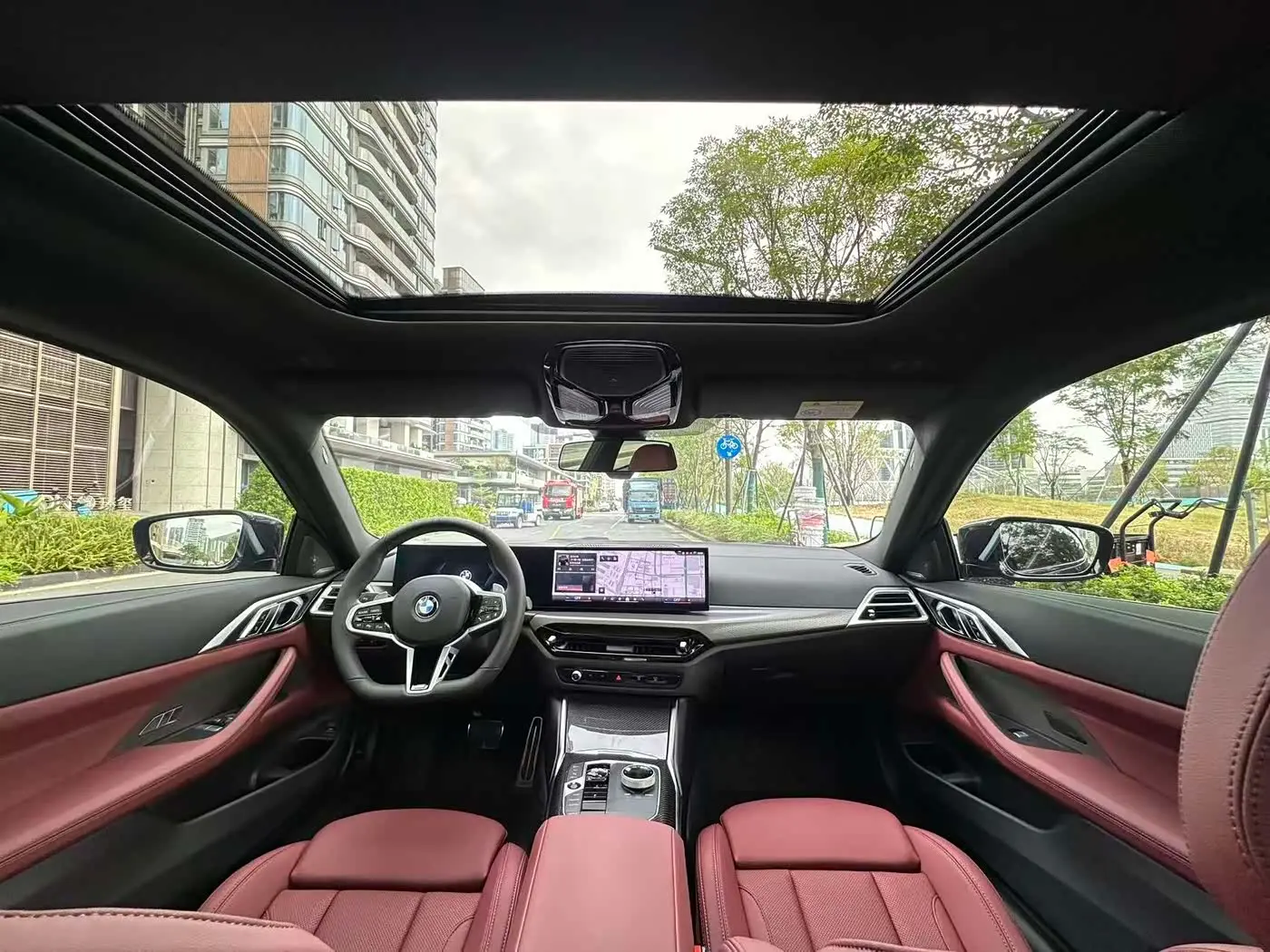 BMW 4 Series 2025 — Photo 9/18
