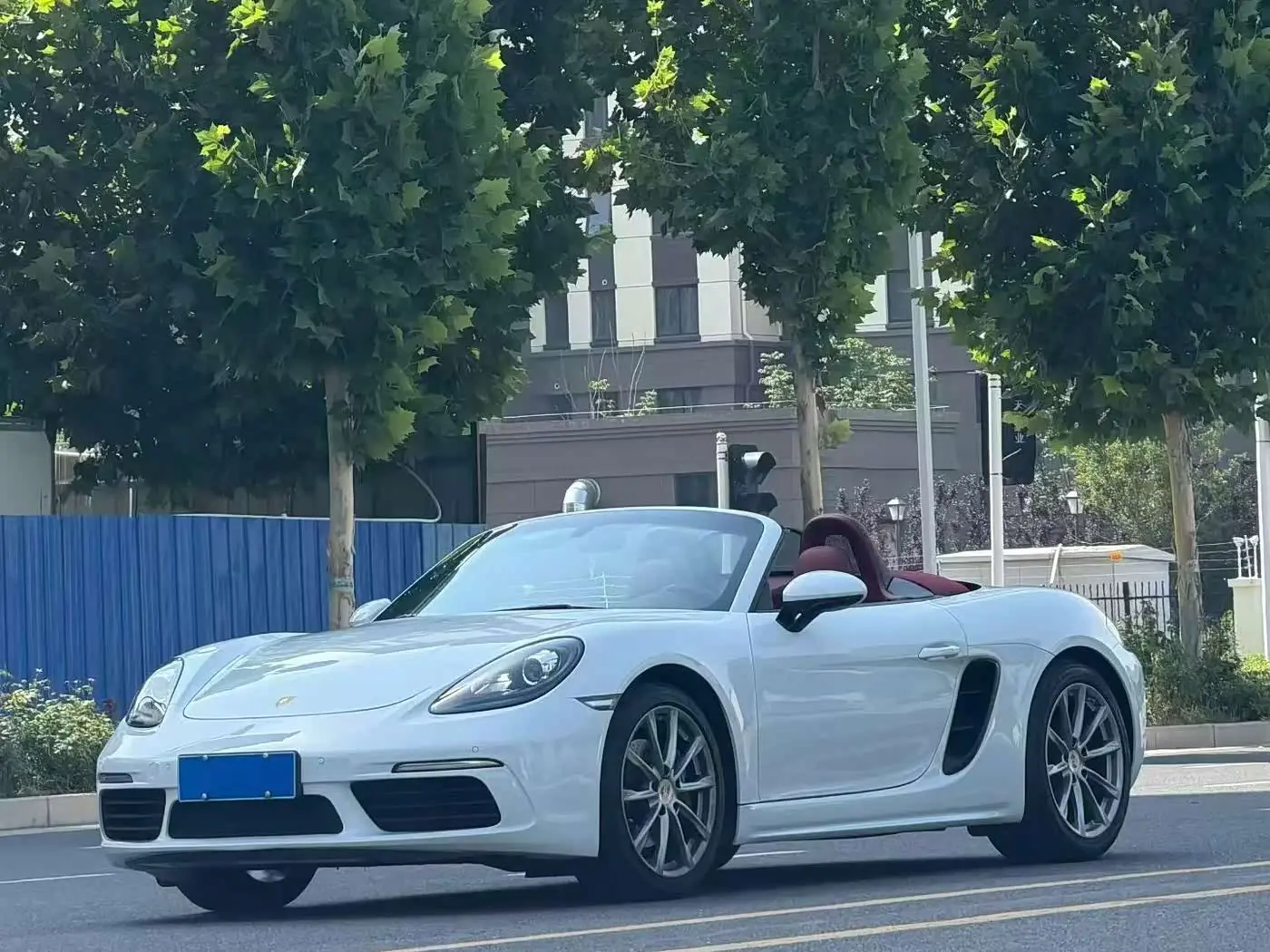Porsche 718 2020 — Photo 3/9