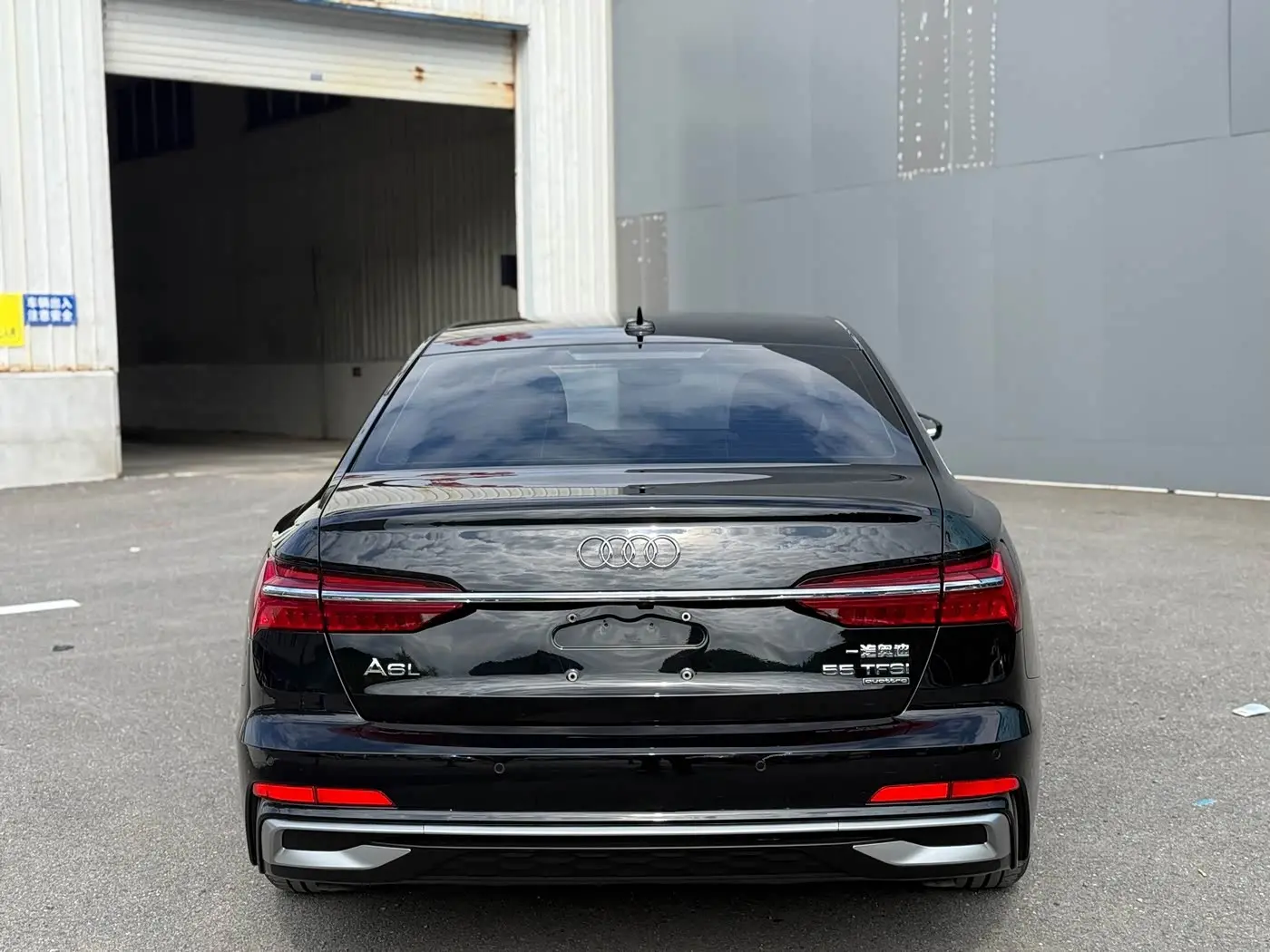 Audi A6L 2019 — Photo 4/9