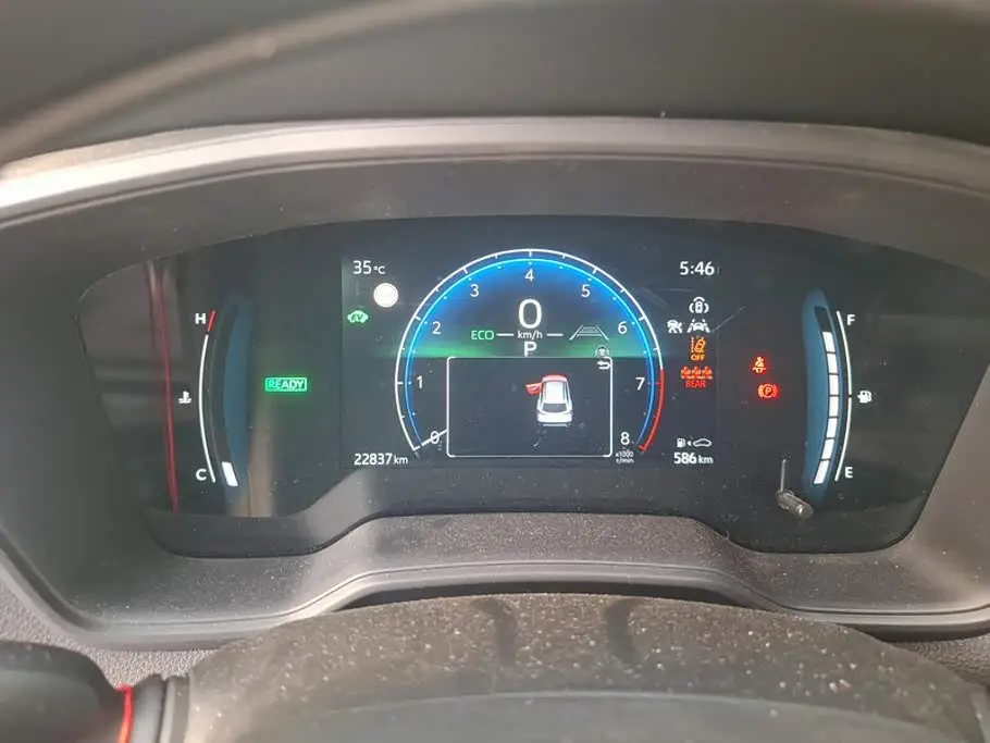 Toyota Corolla Cross 2025 — Şəkil 14/16
