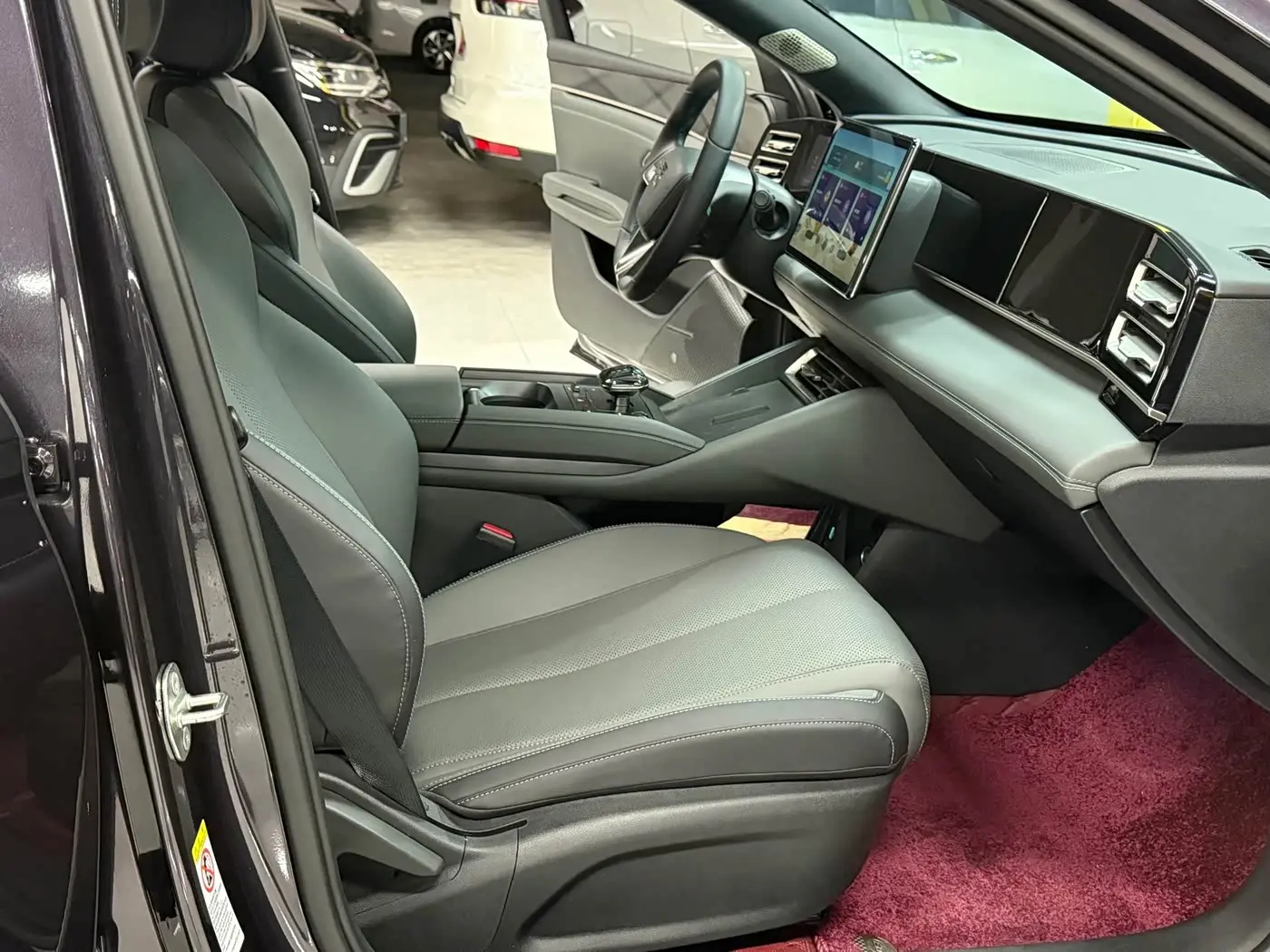 BYD Qin L 2024 — Photo 9/19