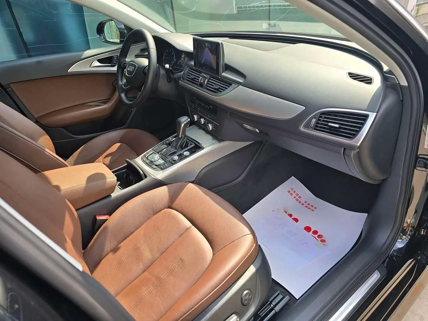 Audi A6L 2018 — Фото 14/19