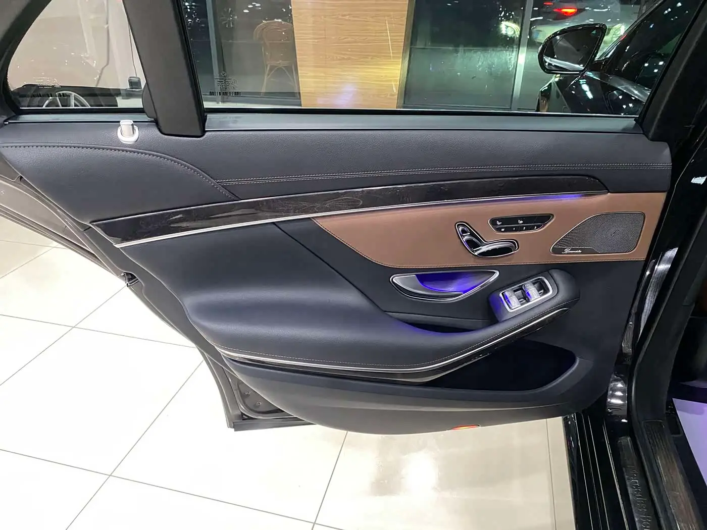 Mercedes-Benz S-Class 2018 — Фото 13/16
