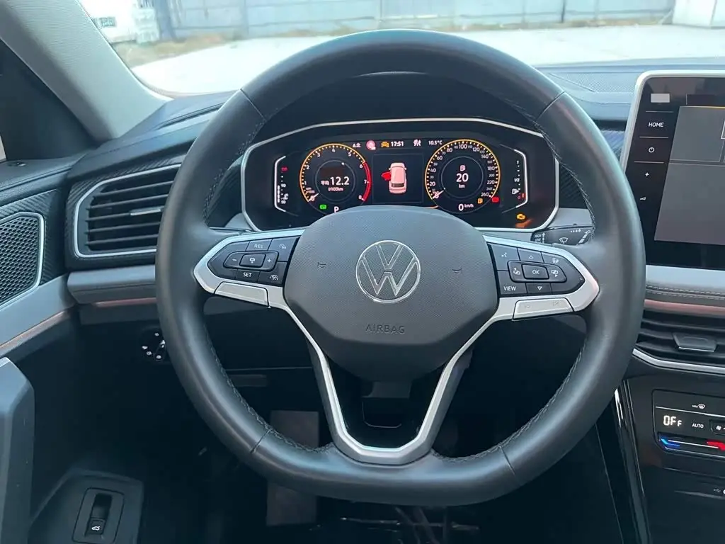 Volkswagen Tayron 2023 — Photo 9/18