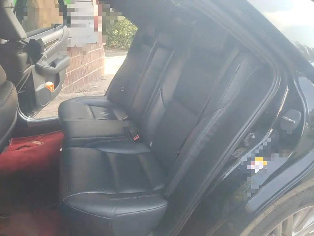Toyota Crown 2015 — Photo 15/20