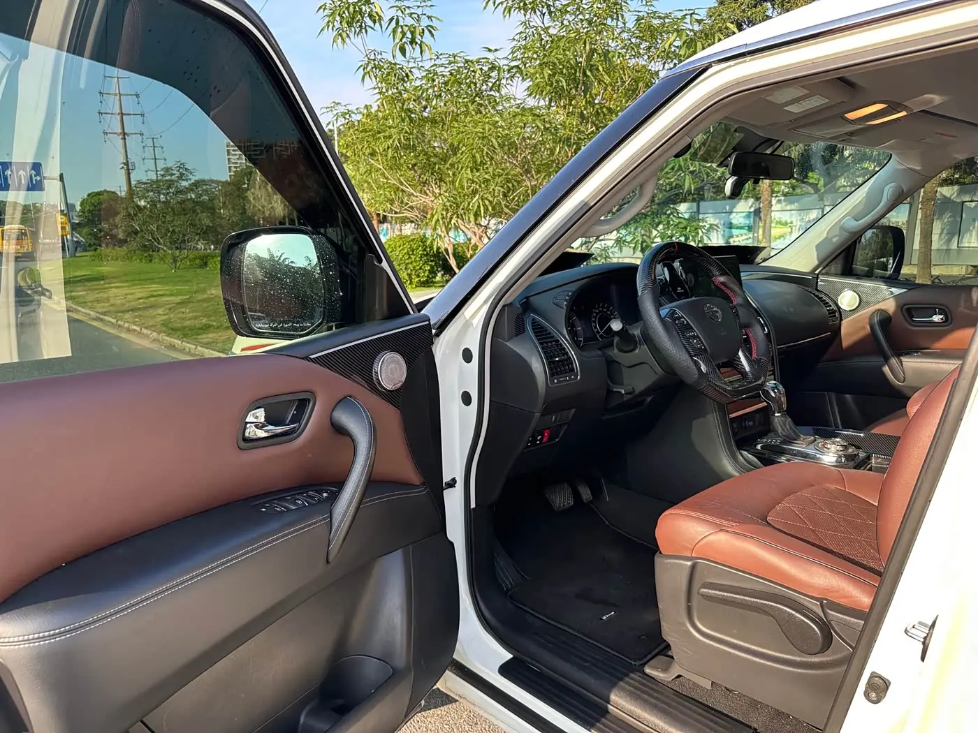 Nissan Patrol 2019 — Фото 9/19