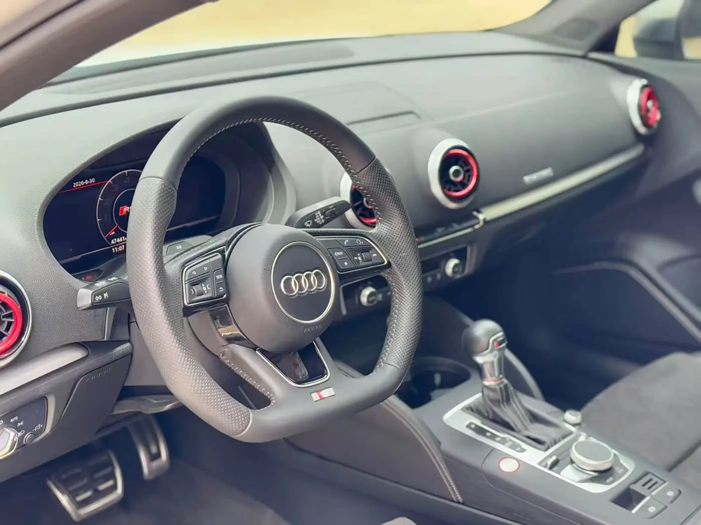 Audi S3 2017 — Photo 7/9