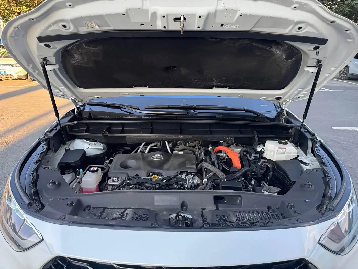 Toyota Crown Kluger 2024 — Photo 17/17