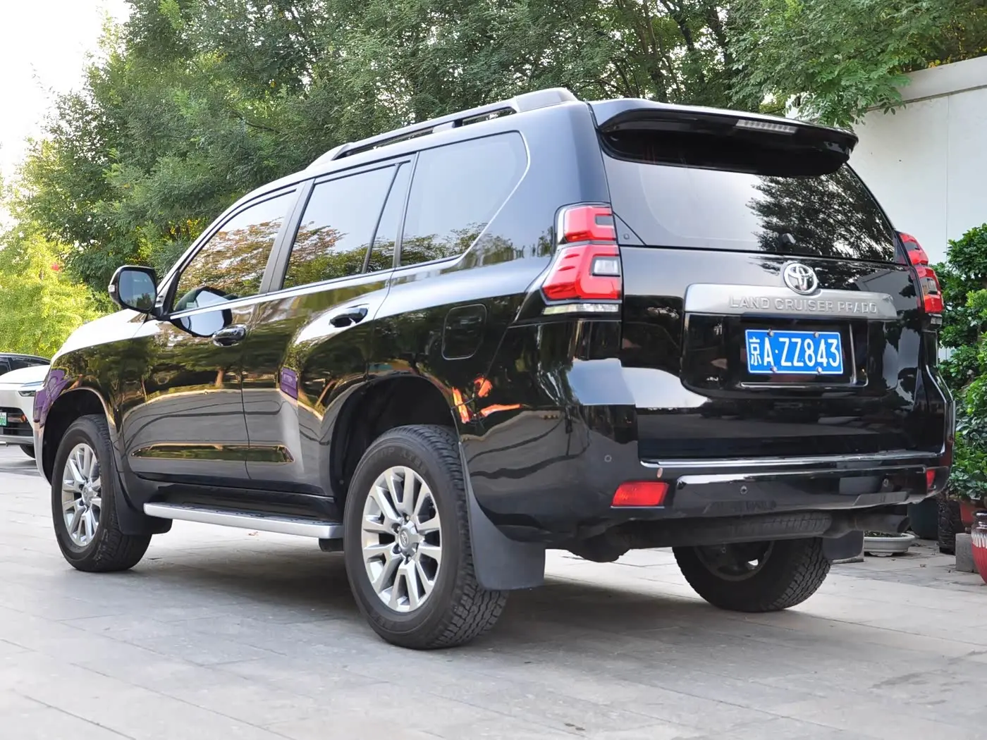 Toyota Prado 2020 — Photo 4/17