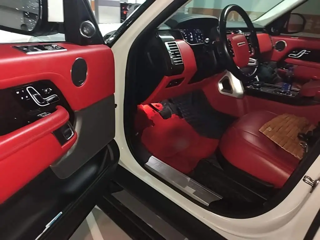 Land Rover Range Rover 2020 — Şəkil 11/19