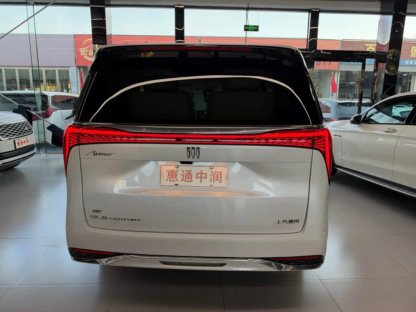 Buick Century 2024 — Photo 4/19