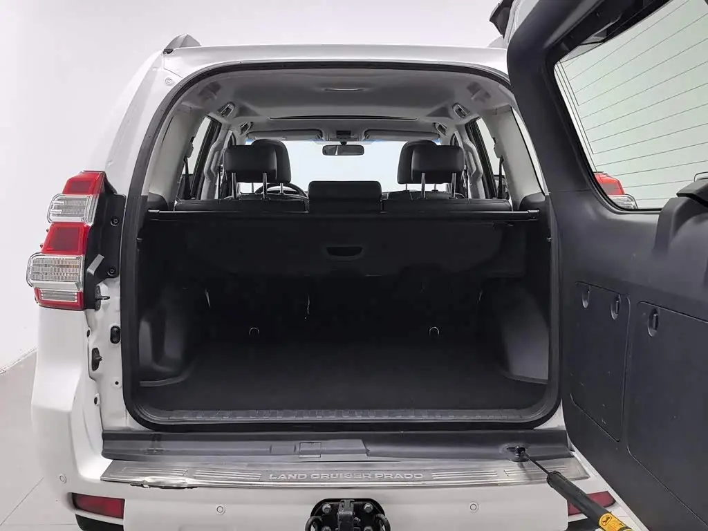 Toyota Prado 2017 — Photo 16/20