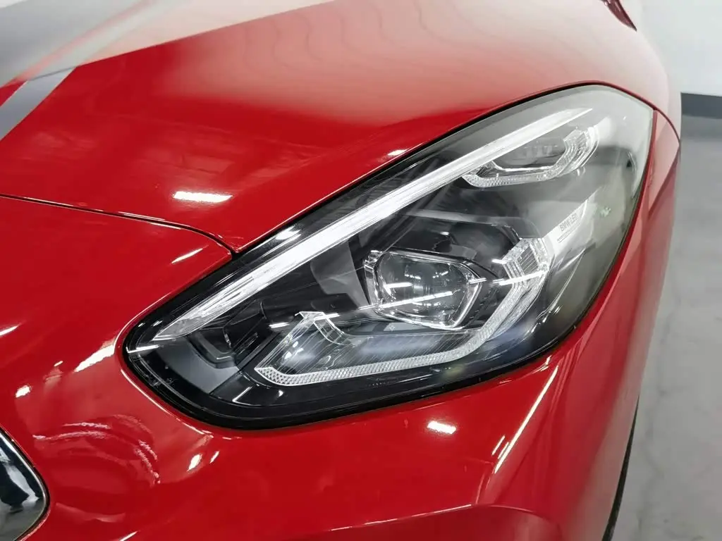 BMW Z4 2019 — Photo 7/20