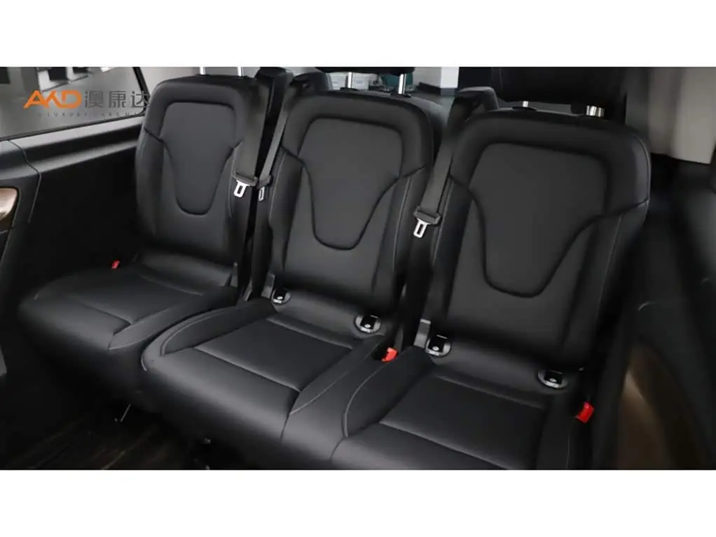 Mercedes-Benz V-Class 2022 — Photo 9/11
