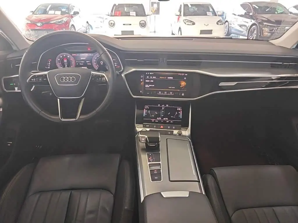 Audi A6L 2020 — Photo 6/20