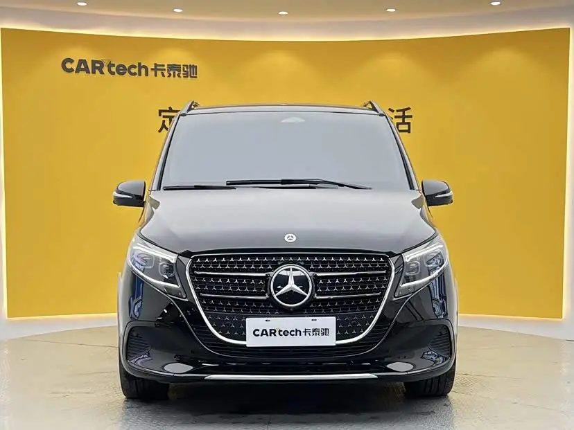 Mercedes-Benz V-Class 2025 — Фото 3/20