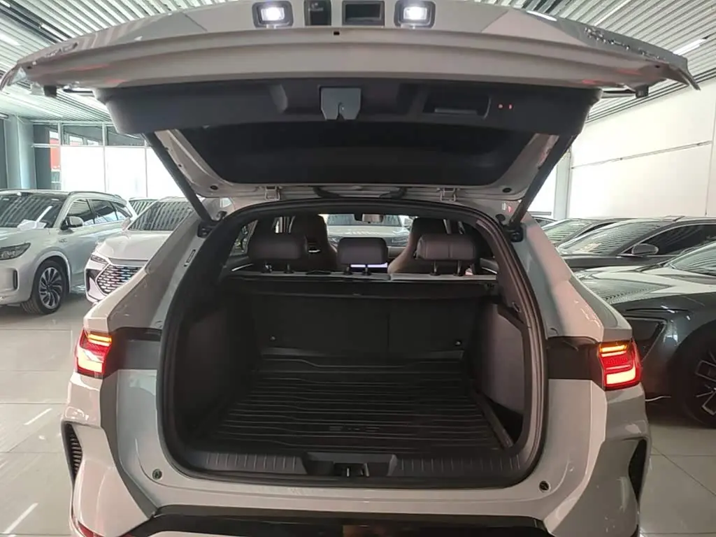 BYD Song PLUS PHEV 2024 — Photo 19/20