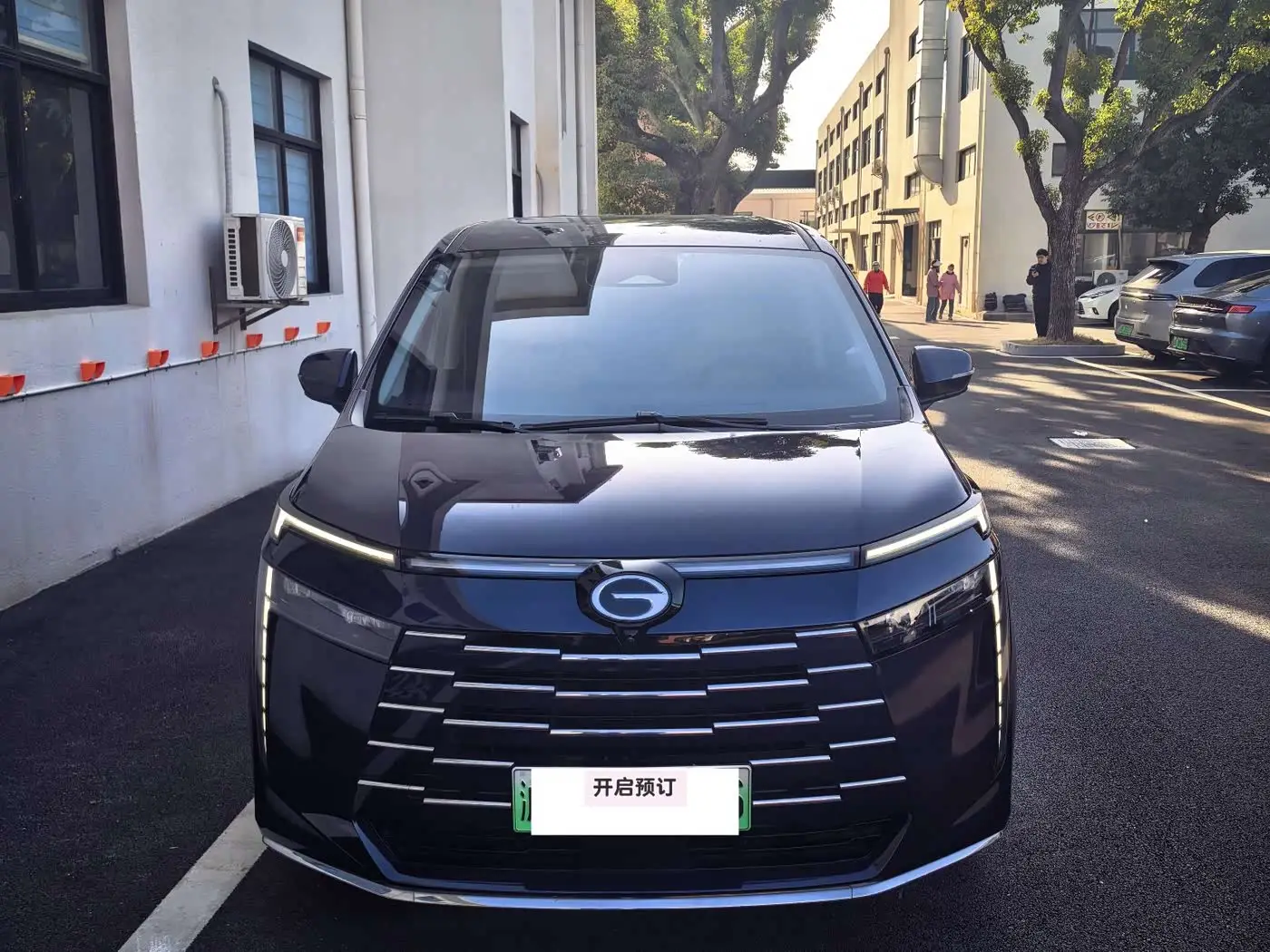 GAC Trumpchi Trumpchi E8 NEV, 2024