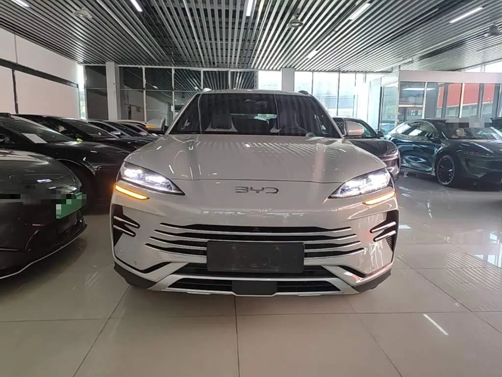 BYD Song PLUS PHEV 2024 — Photo 3/20
