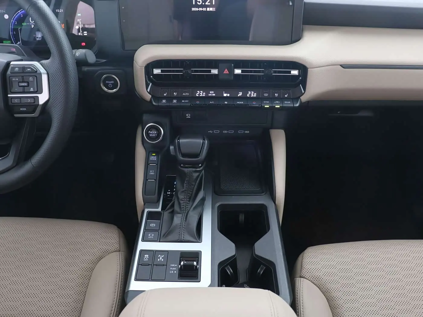 Toyota Prado 2024 — Photo 7/16