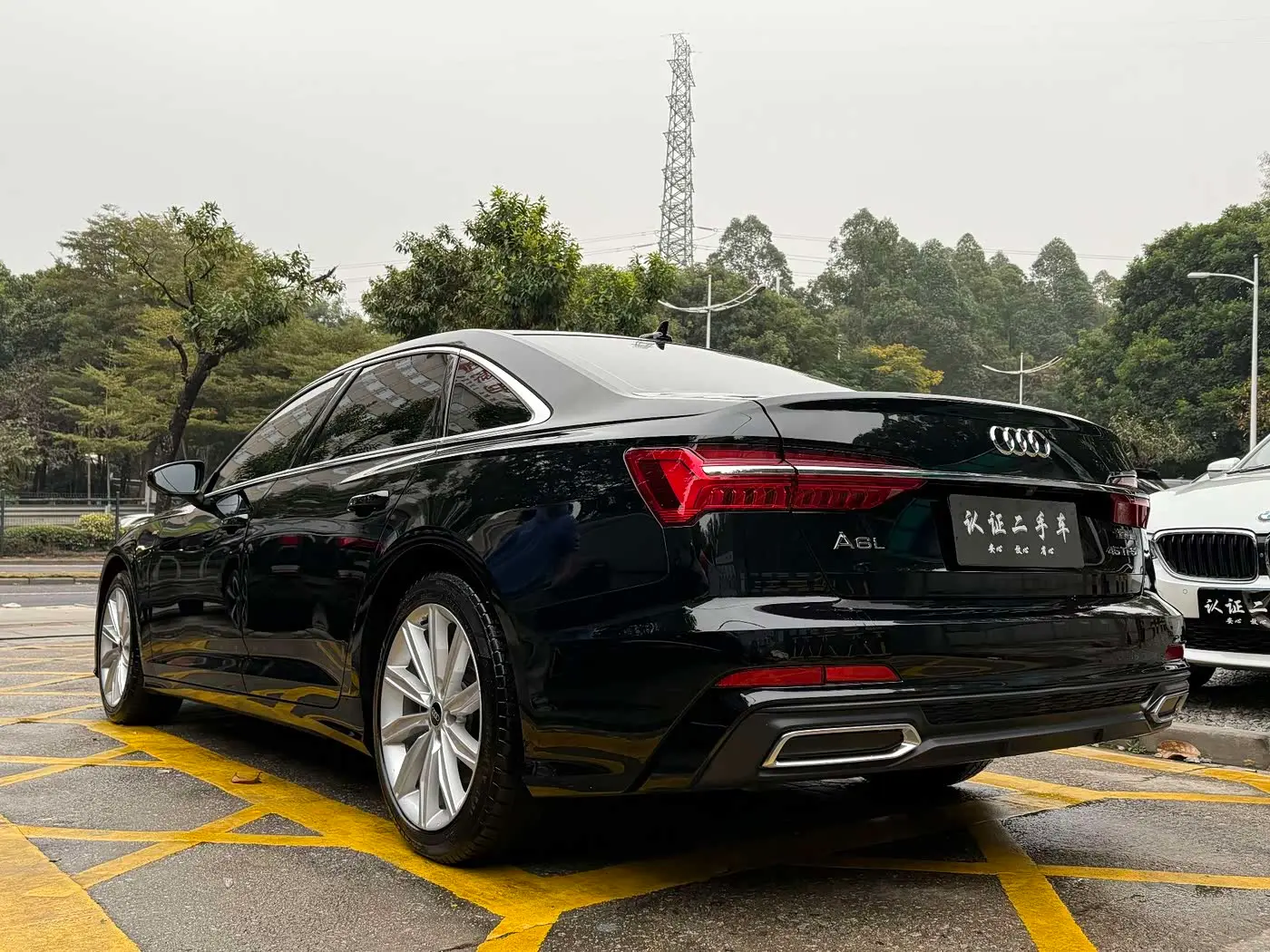 Audi A6L 2022 — Фото 6/17