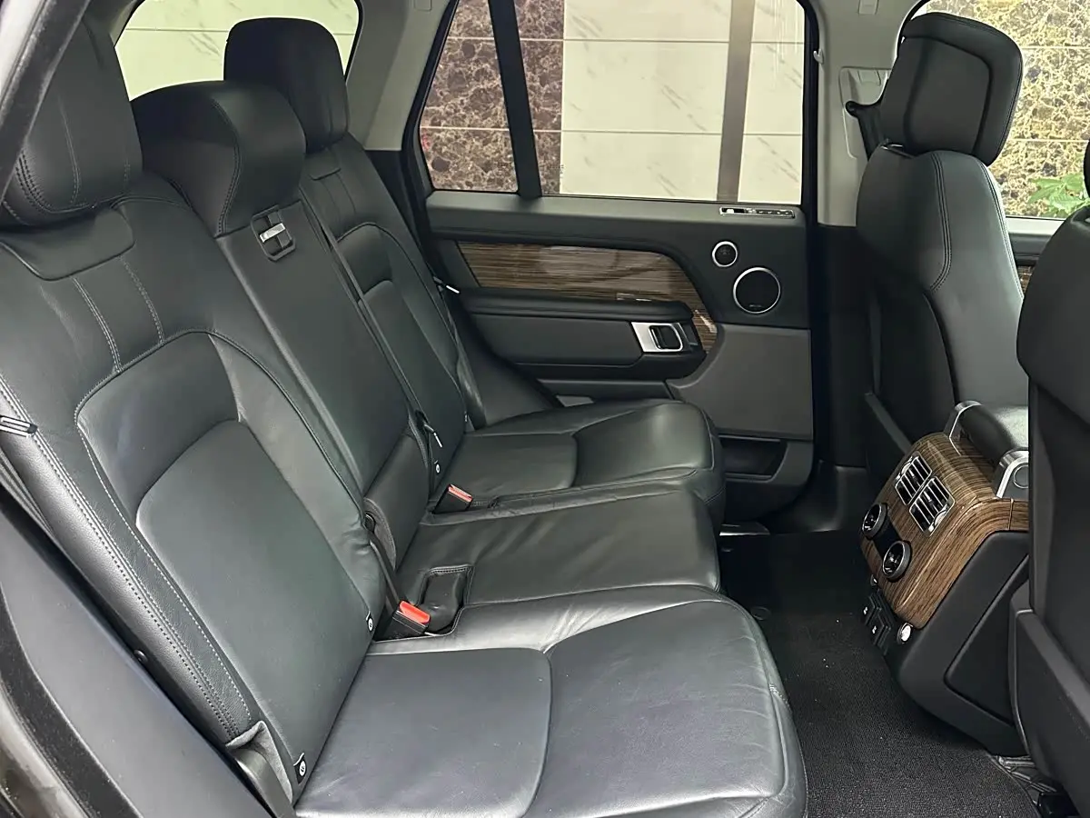 Land Rover Range Rover 2020 — Şəkil 13/20